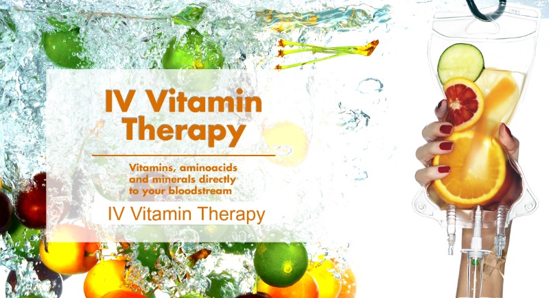 IV-Vitamin-Therapy