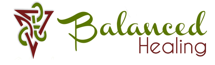 Balanced healing logo