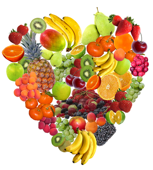 heart vegetables image