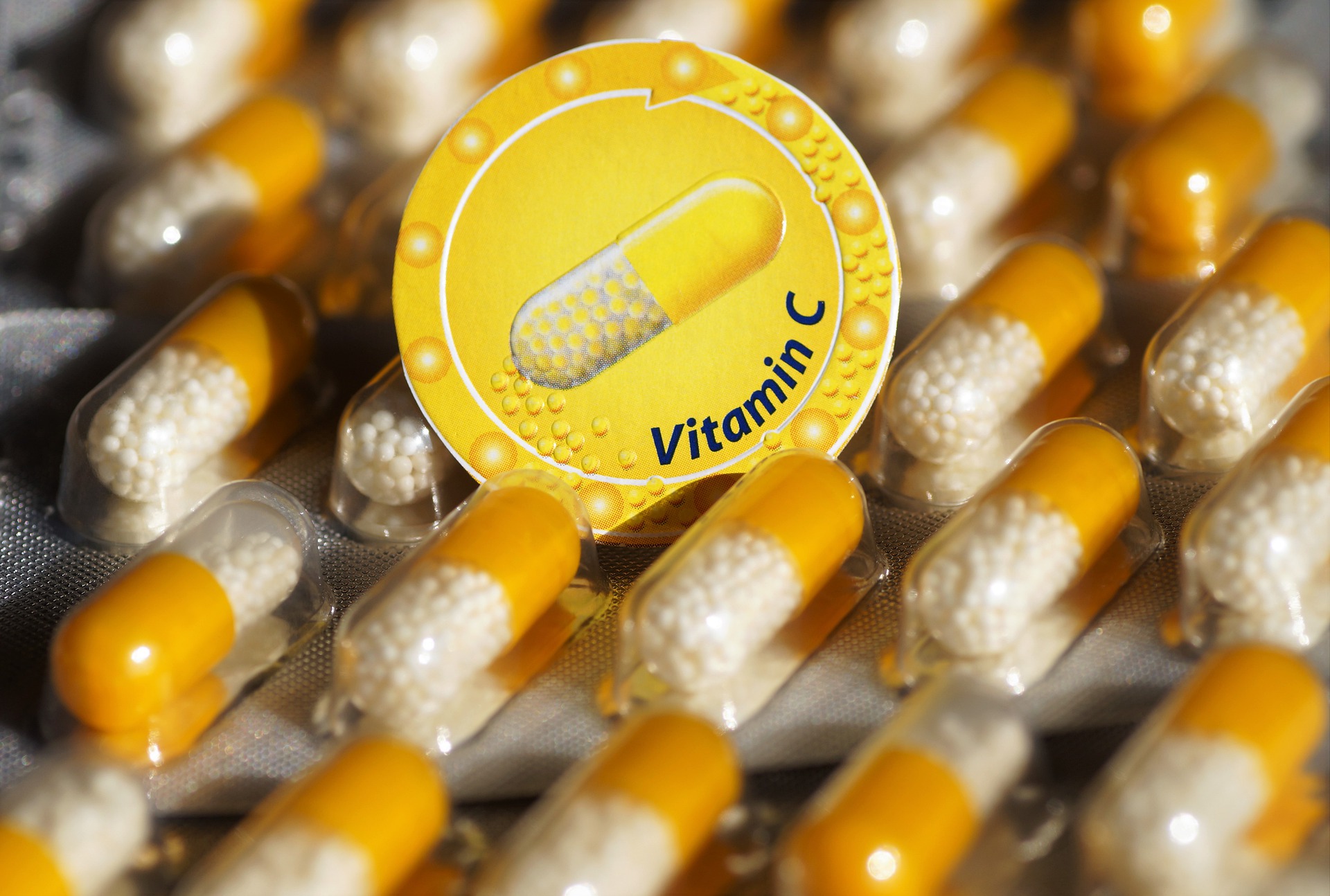 vitamin c image