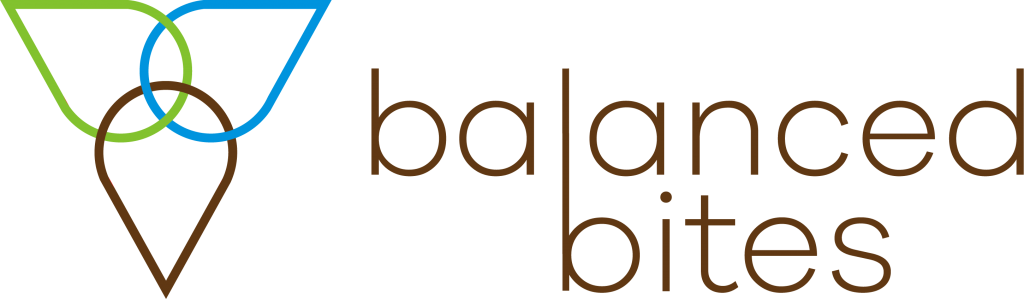 Balanced Bites logo image