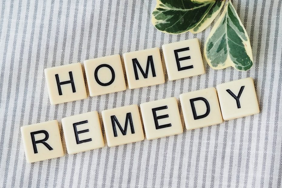 home remedy image