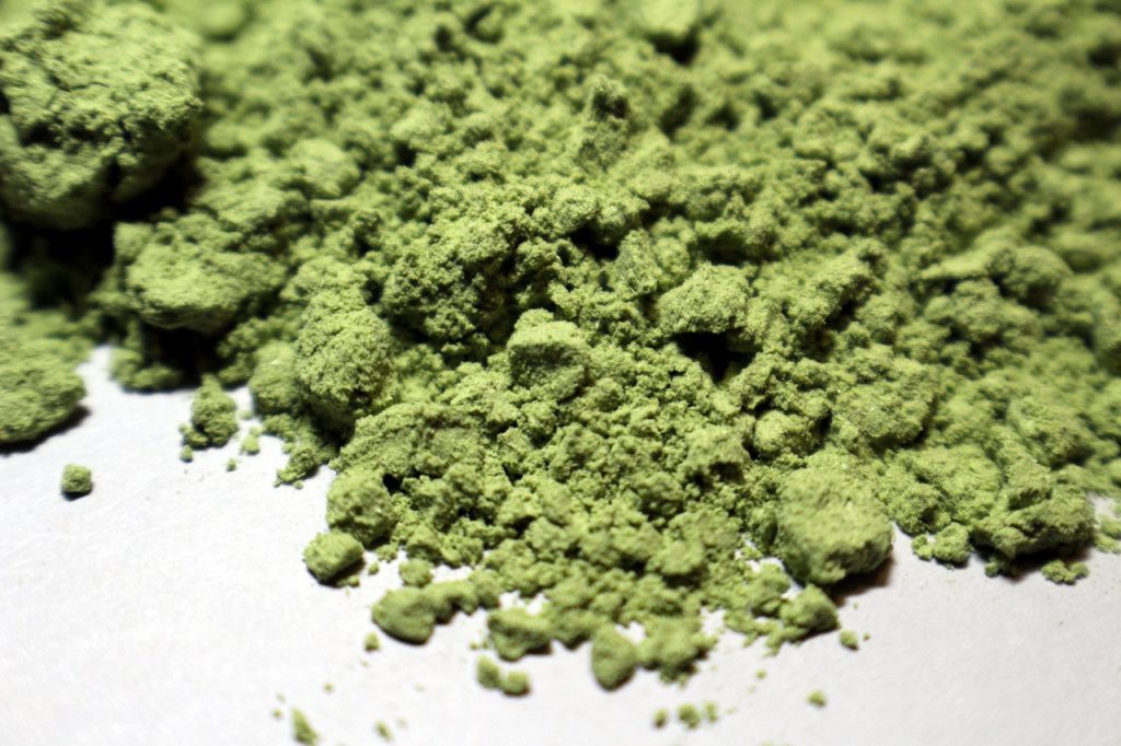 greens powder image